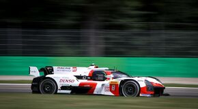 Magická Monza pre TOYOTU GAZOO Racing